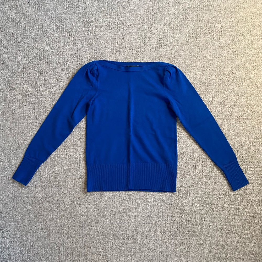 Ann Taylor Boatneck Sweater